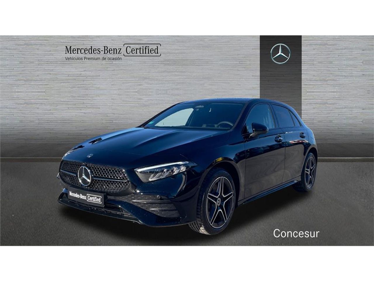 Foto mercedes clase a 2023 /