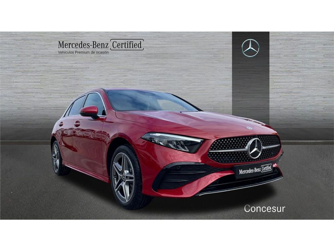 mercedes clase a 2024 / foto grande (3)