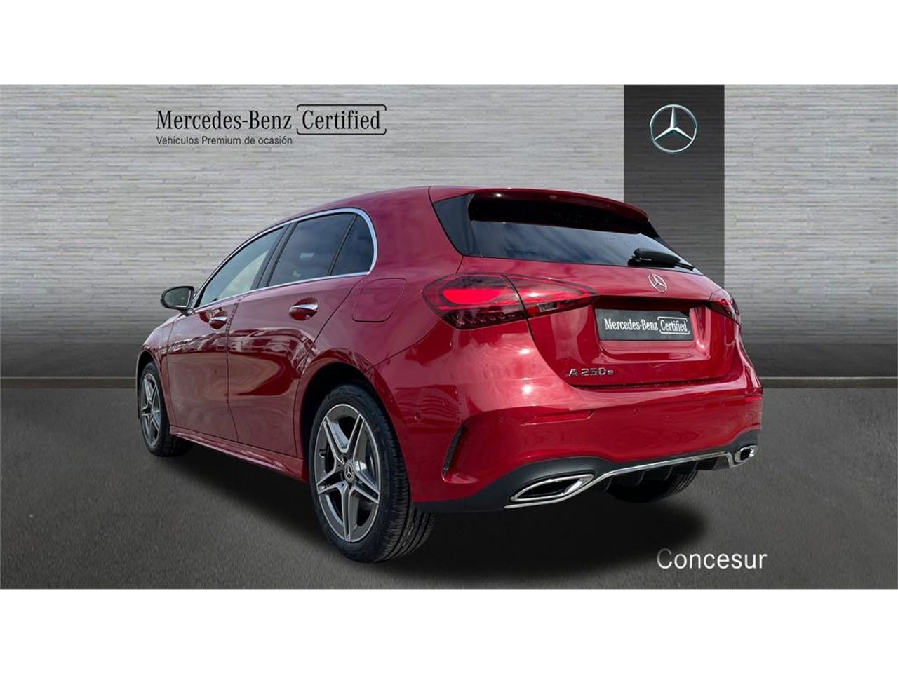 mercedes clase a 2024 / foto grande (2)