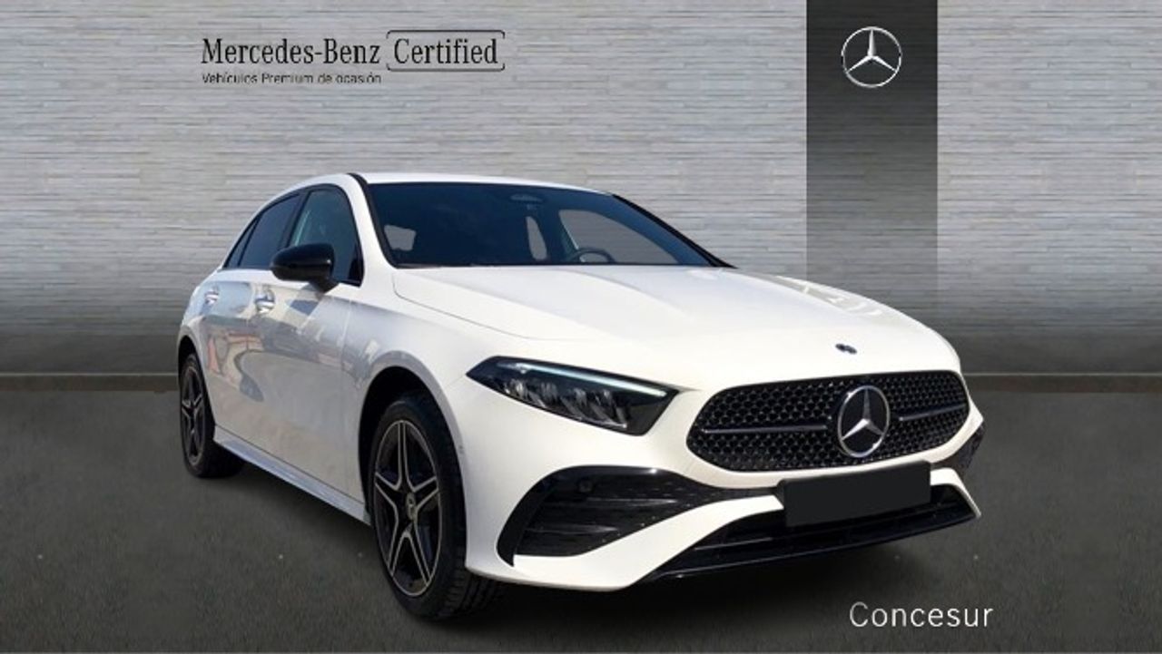 mercedes clase a 2024 / foto grande (3)