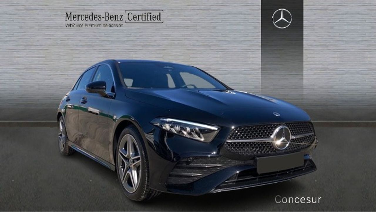 mercedes clase a 2024 / foto grande (3)