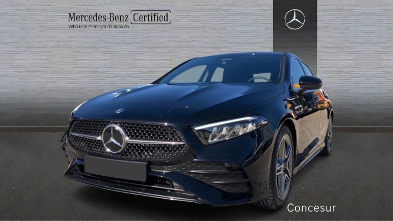 Foto mercedes clase a 2024 /