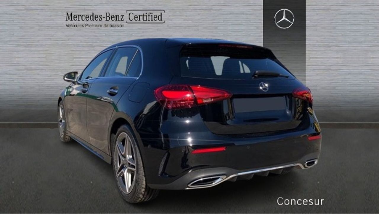 mercedes clase a 2024 / foto grande (2)