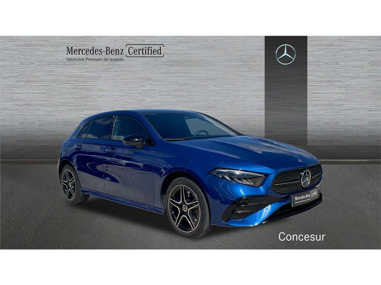 mercedes clase a 2024 / foto grande (3)