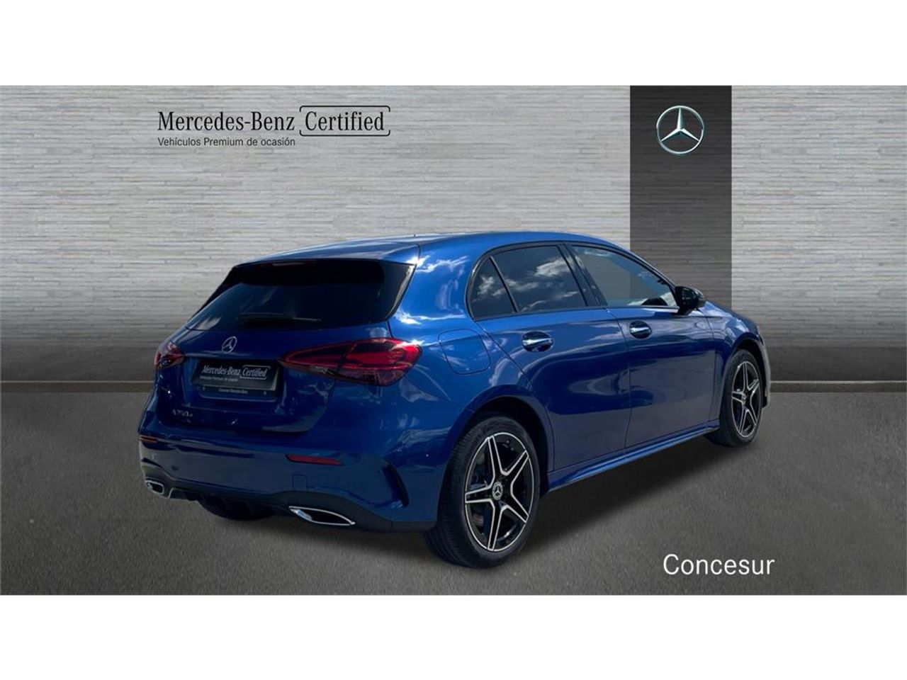 mercedes clase a 2024 / foto grande (2)