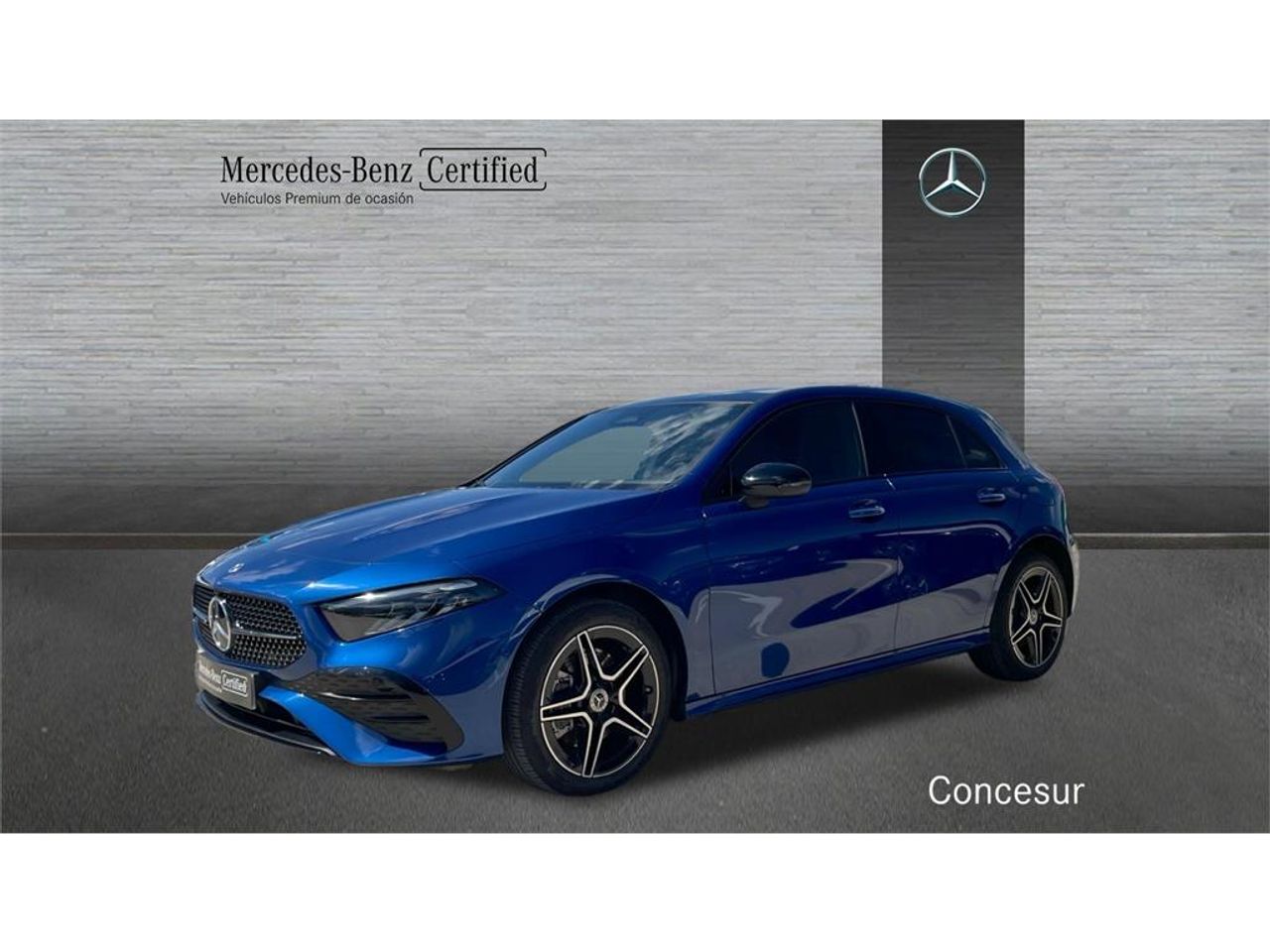 Foto mercedes clase a 2024 /