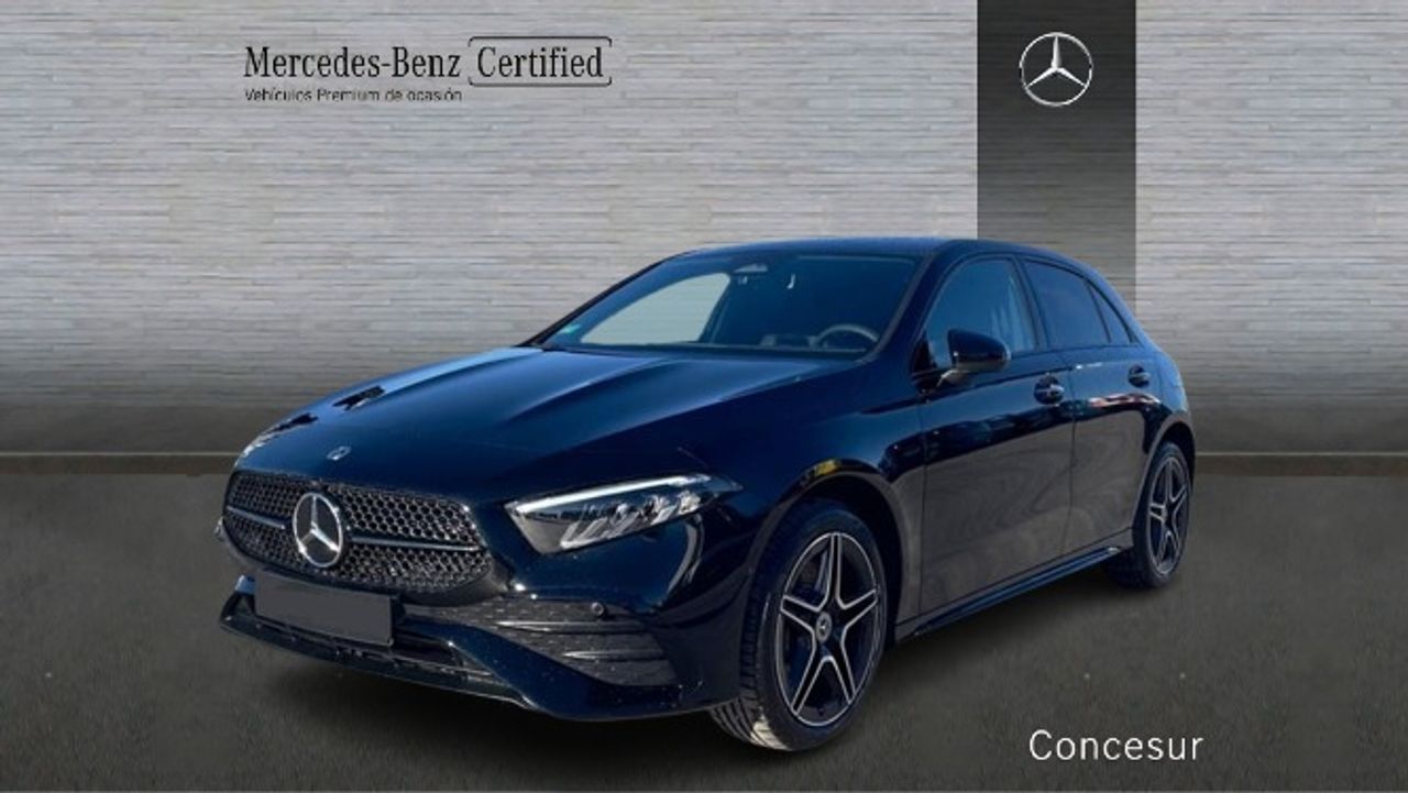 Foto mercedes clase a 2024 /