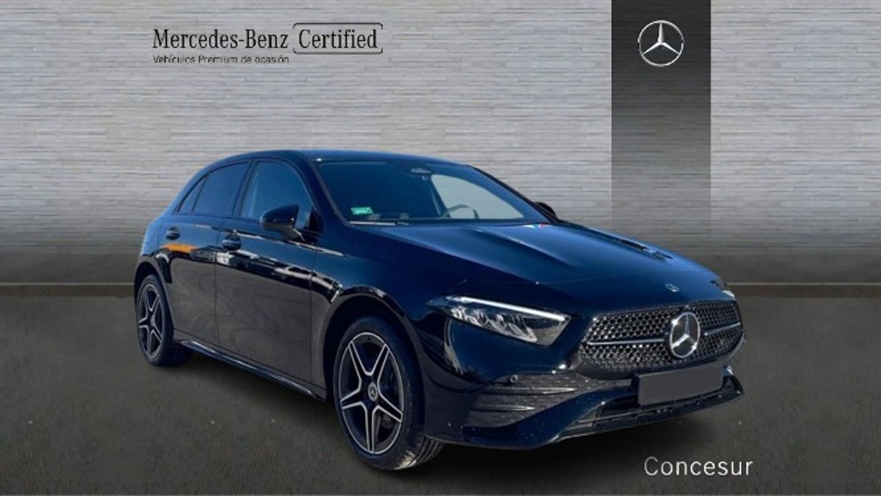 mercedes clase a 2024 / foto grande (3)