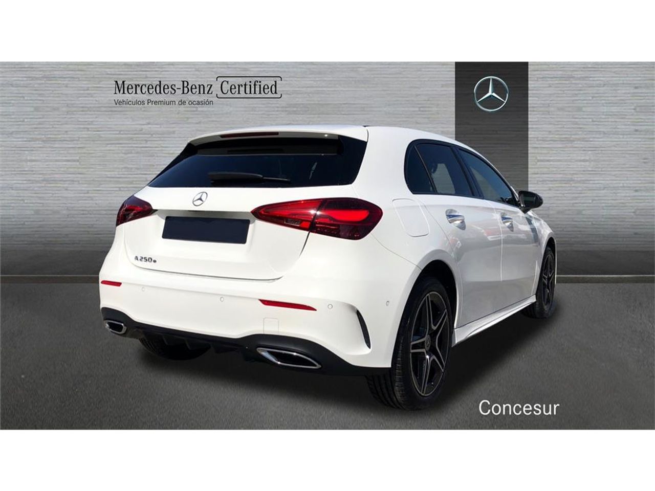 mercedes clase a 2024 / foto grande (2)