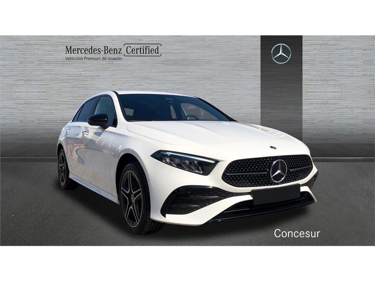 mercedes clase a 2024 / foto grande (3)