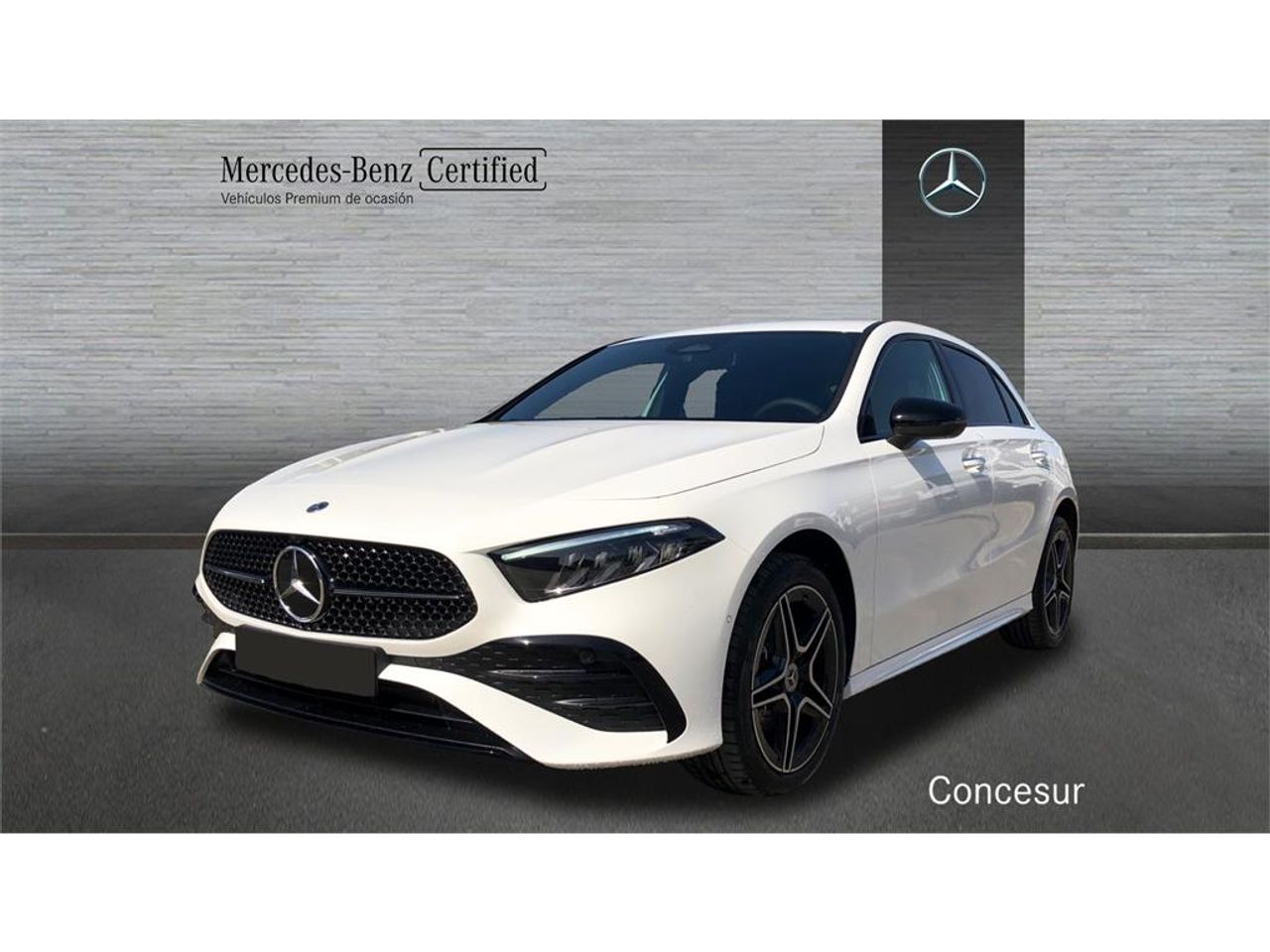Foto mercedes clase a 2024 /