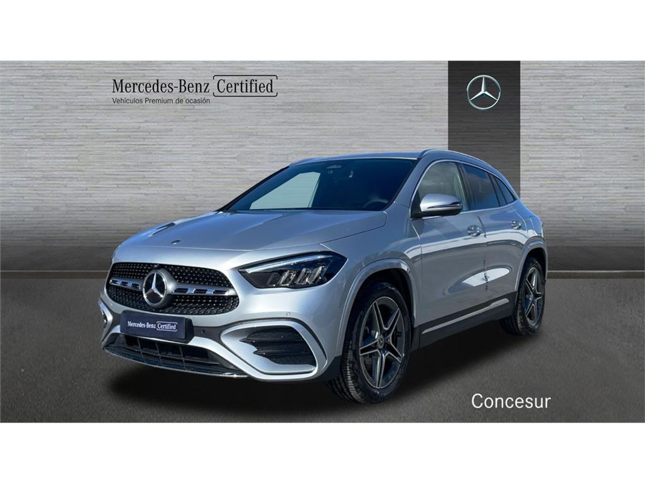 Foto mercedes gla 2024 /