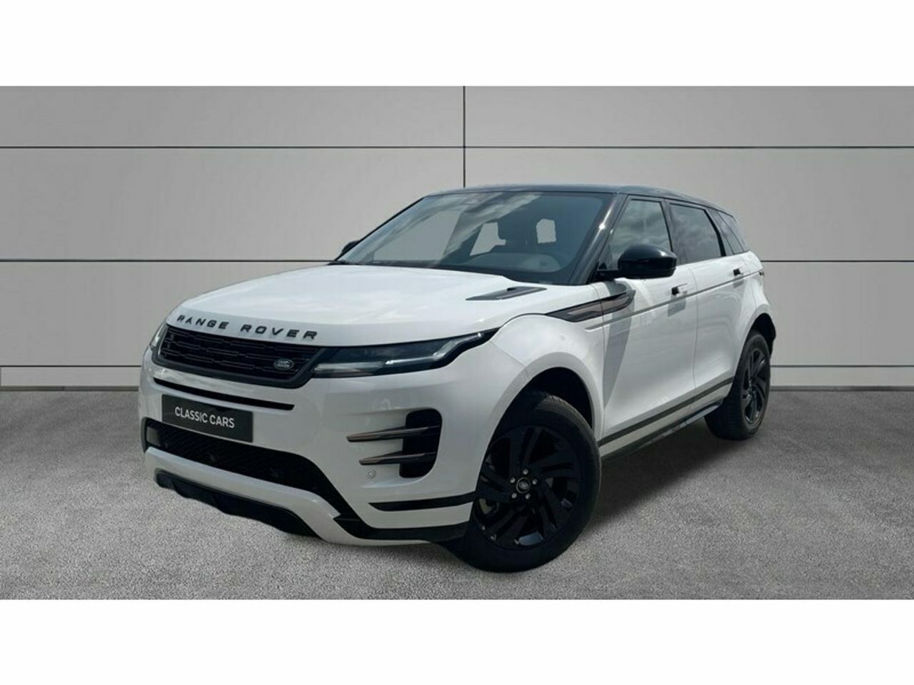 Foto land-rover range rover evoque 2025 /