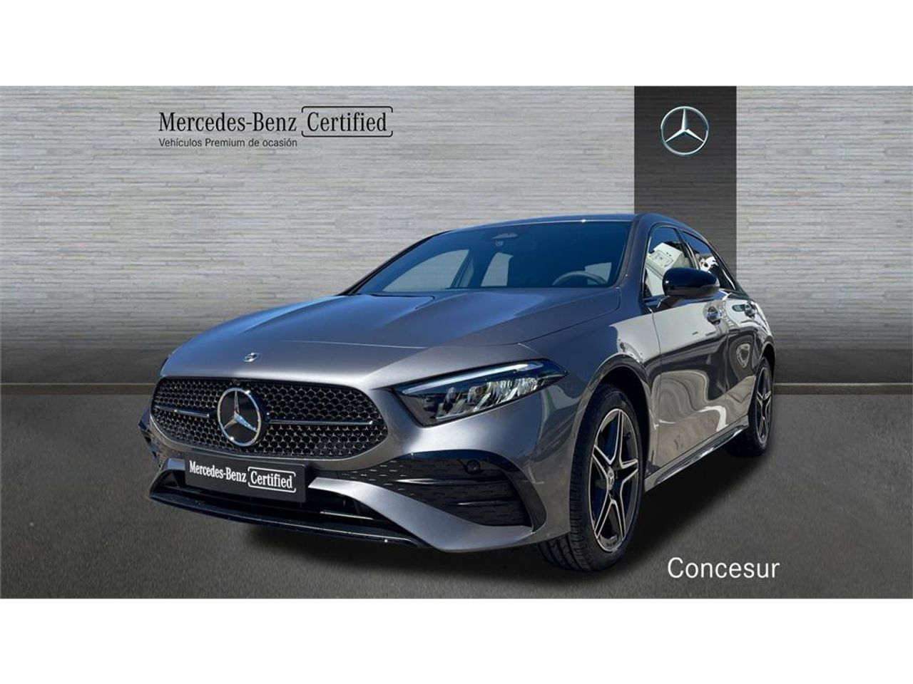 Foto mercedes clase a 2024 /