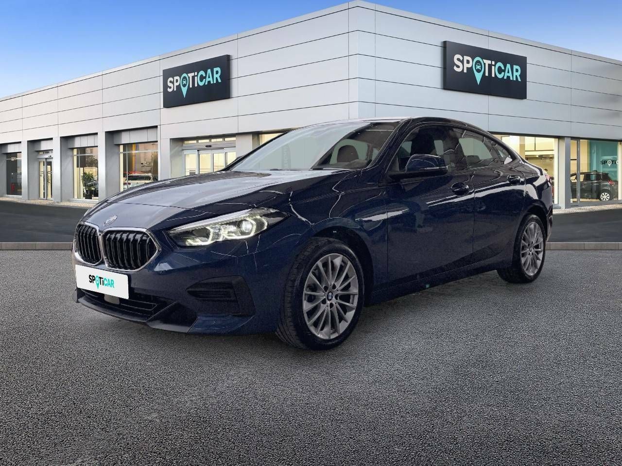 Foto bmw serie 2 2023 /