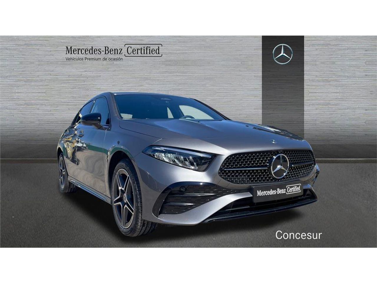 mercedes clase a 2024 / foto grande (3)