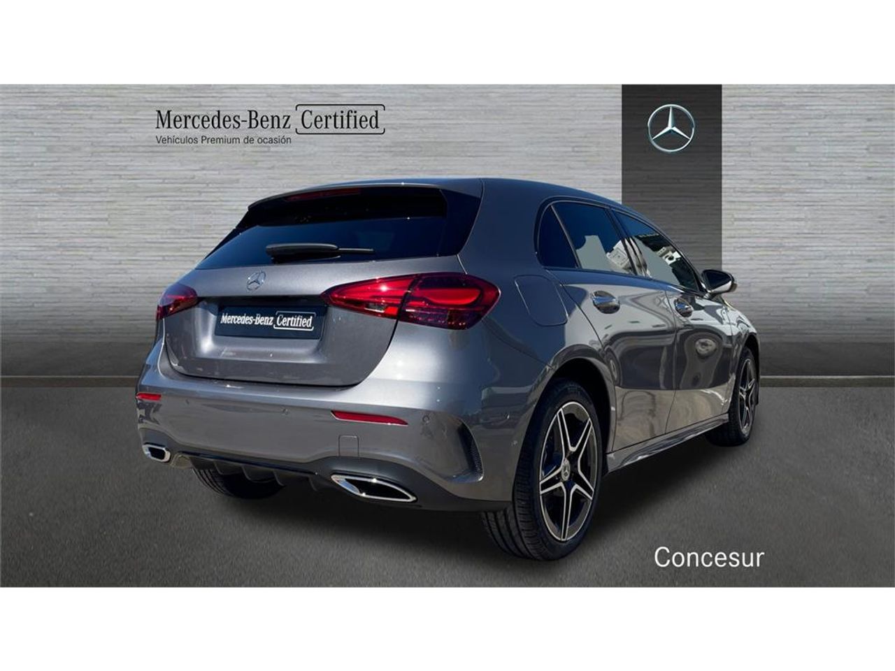 mercedes clase a 2024 / foto grande (2)