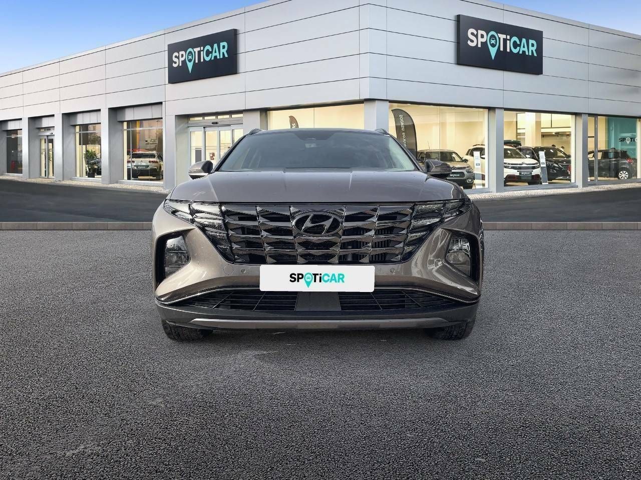 hyundai tucson 2022 / foto grande (2)