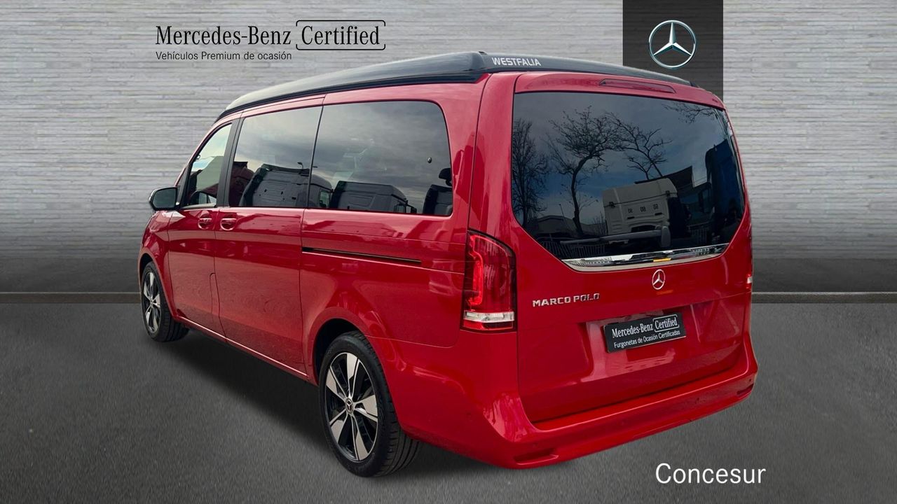 mercedes clase v 2023 / foto grande (3)