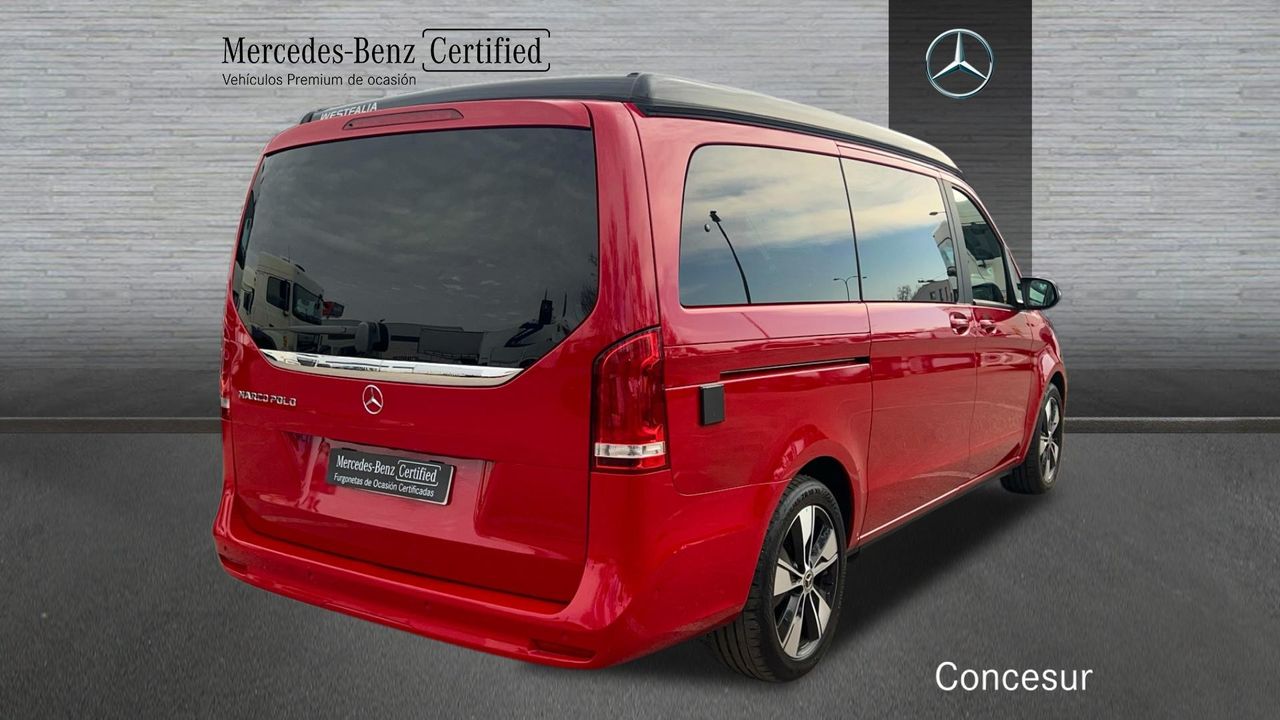 mercedes clase v 2023 / foto grande (2)