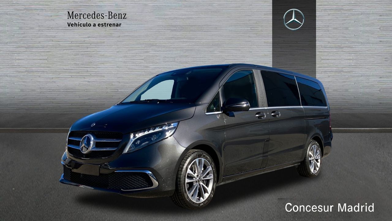 Foto mercedes clase v 2024 /