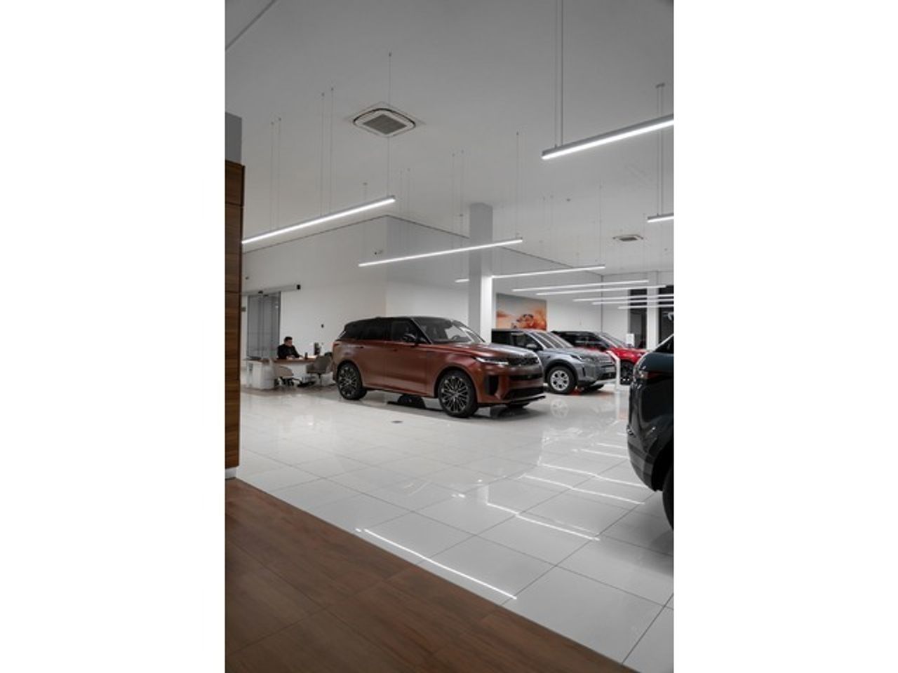 land-rover range rover sport 2025 / foto grande (2)
