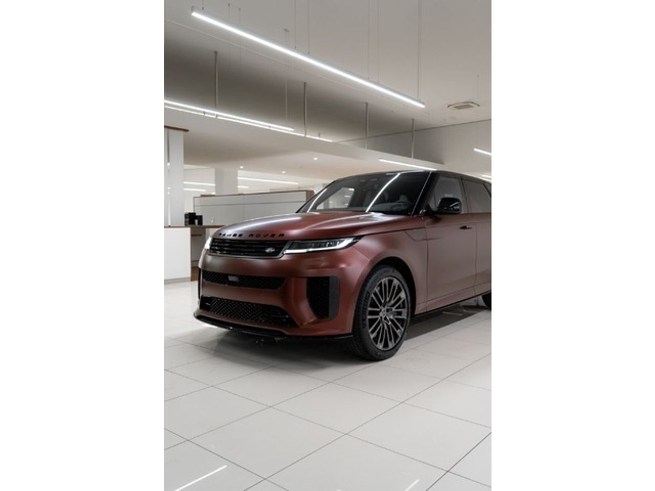 Foto land-rover range rover sport 2025 /