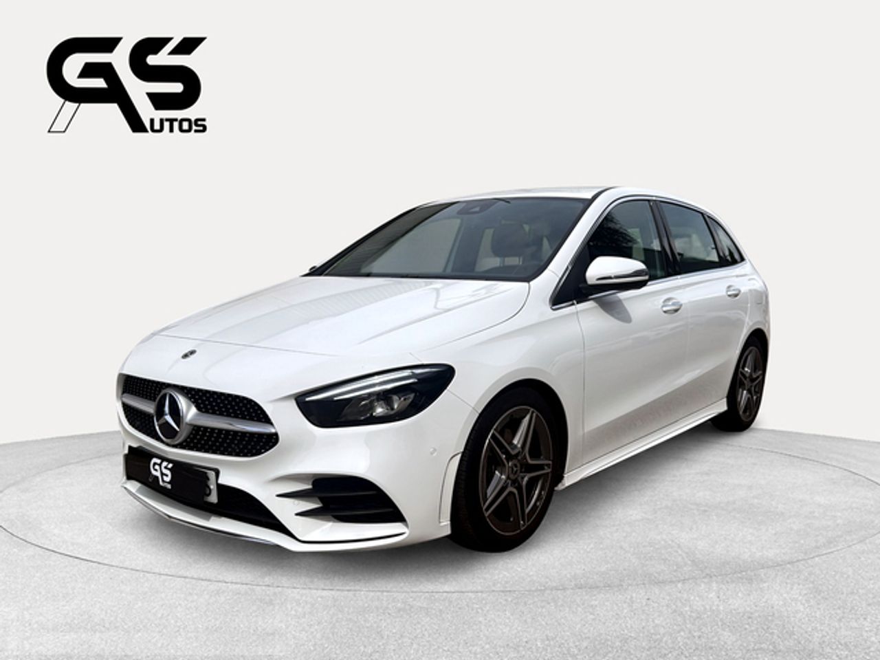 Foto mercedes clase b 2022 /