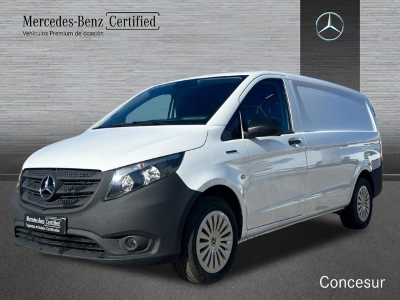 Foto mercedes vito 2021 /