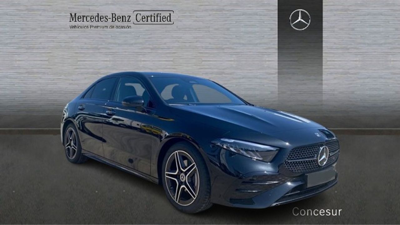 mercedes clase a 2024 / foto grande (2)