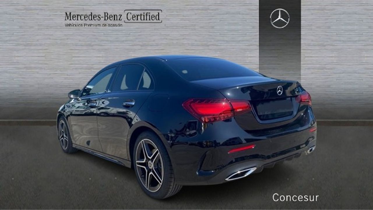 mercedes clase a 2024 / foto grande (3)