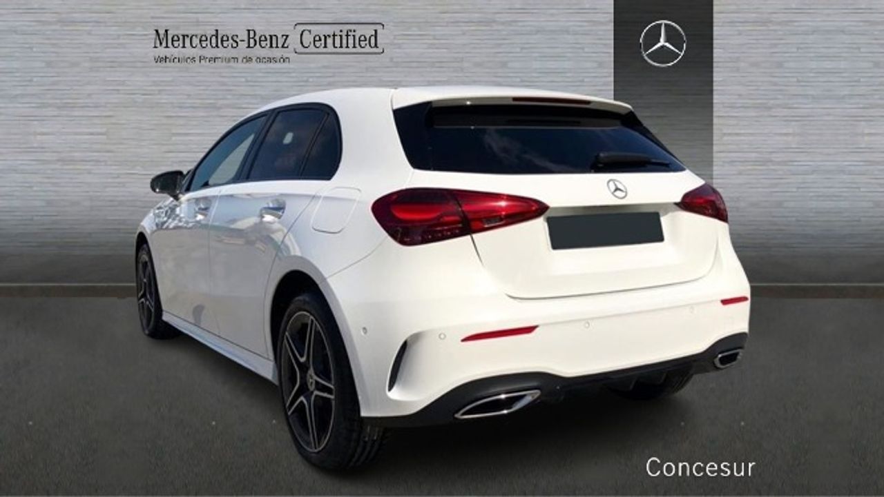 mercedes clase a 2023 / foto grande (2)