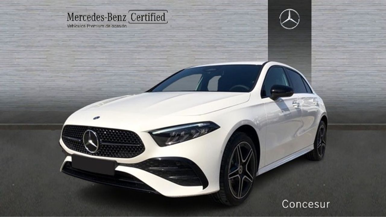 Foto mercedes clase a 2023 /