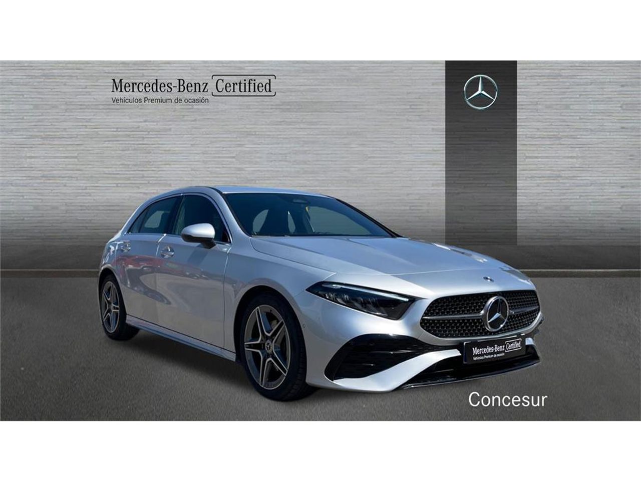 mercedes clase a 2024 / foto grande (3)