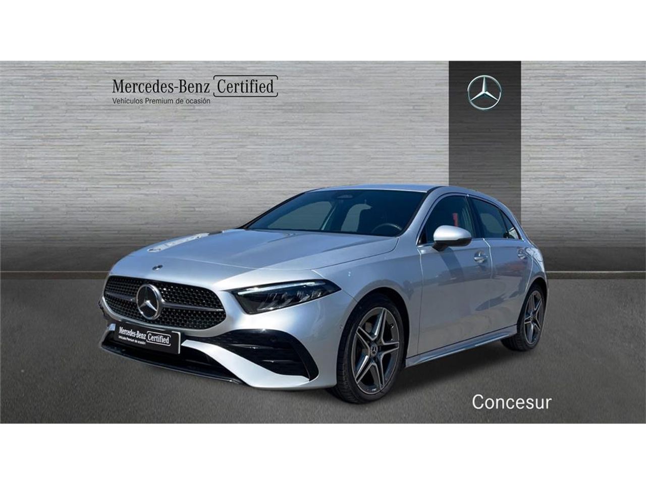Foto mercedes clase a 2024 /