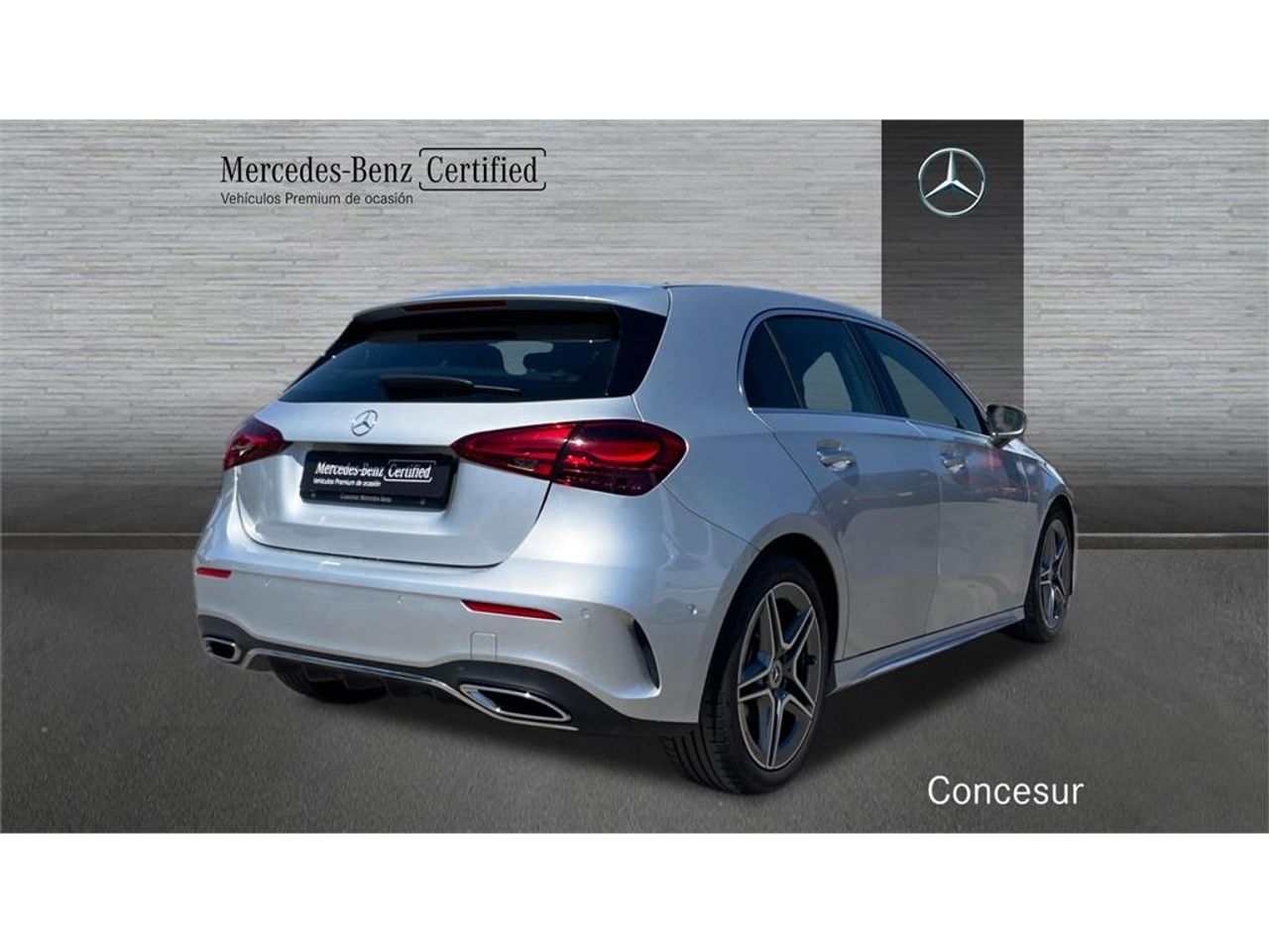mercedes clase a 2024 / foto grande (2)
