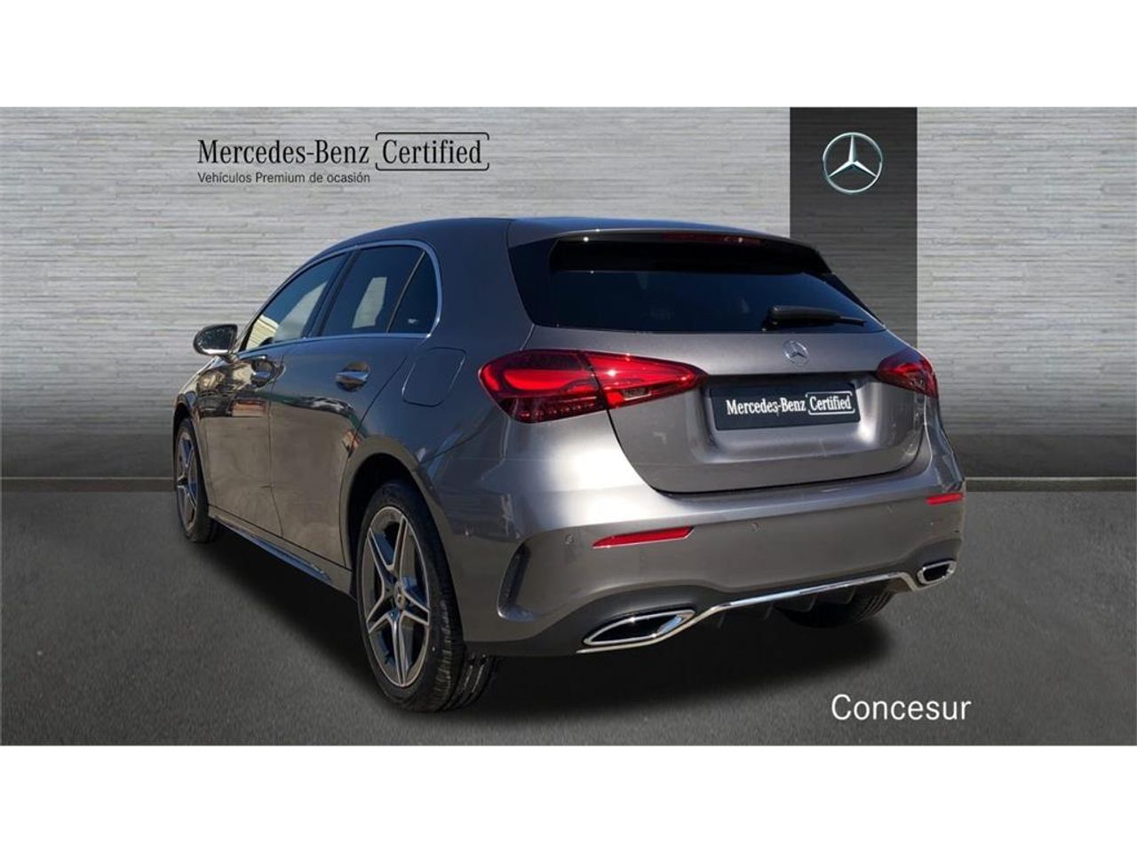 mercedes clase a 2023 / foto grande (2)