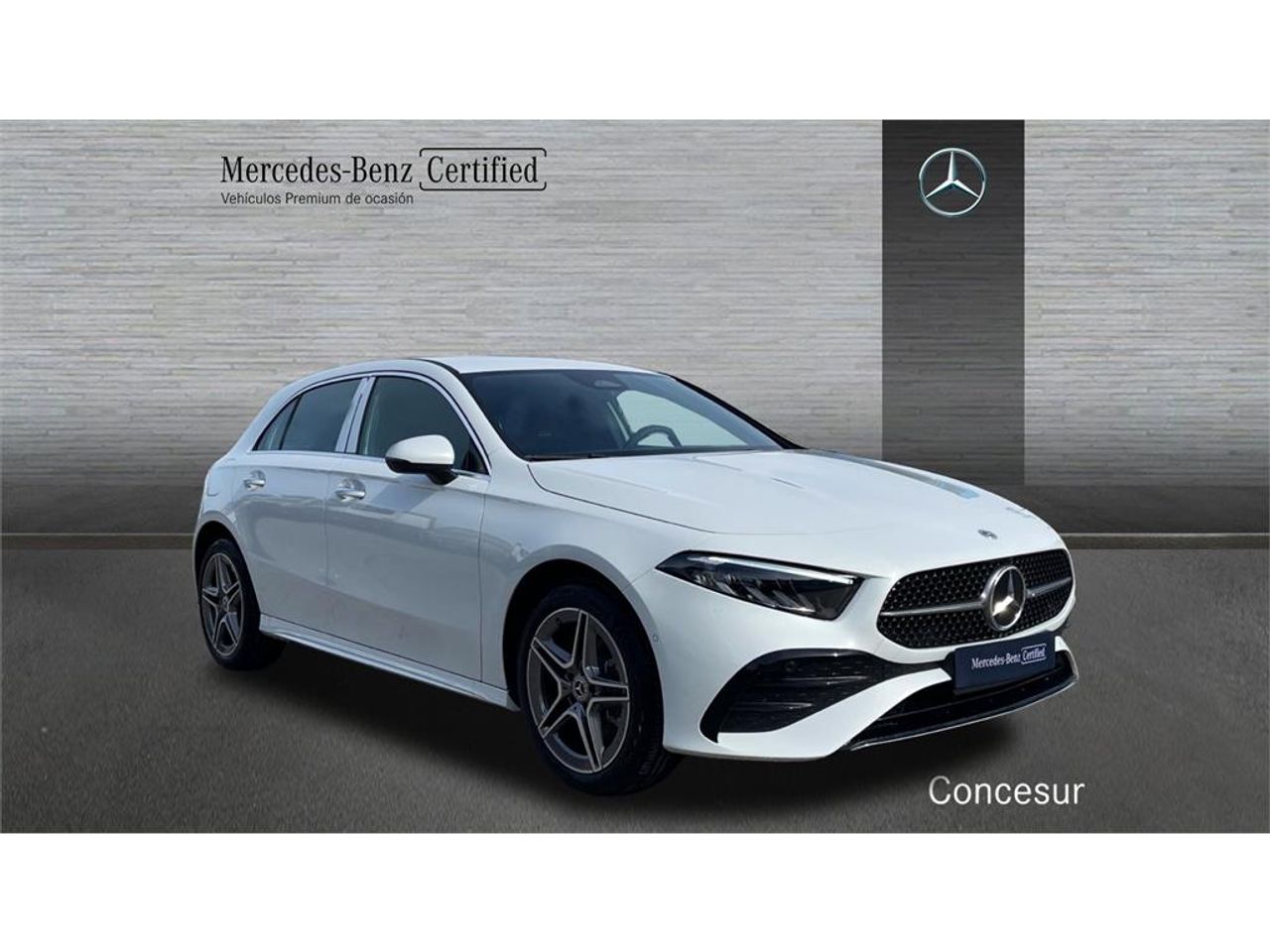 mercedes clase a 2024 / foto grande (3)