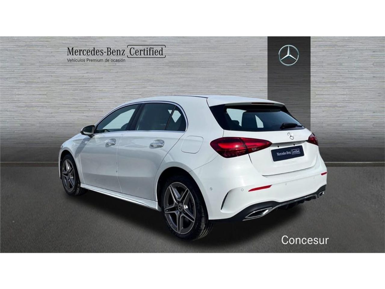 mercedes clase a 2024 / foto grande (2)