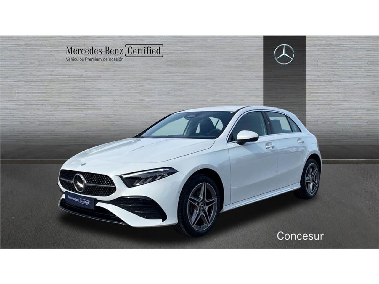 Foto mercedes clase a 2024 /