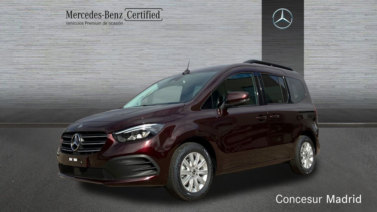 Foto mercedes clase t 2024 /