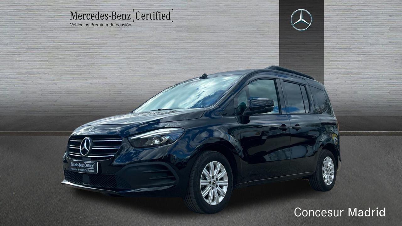 Foto mercedes clase t 2024 /