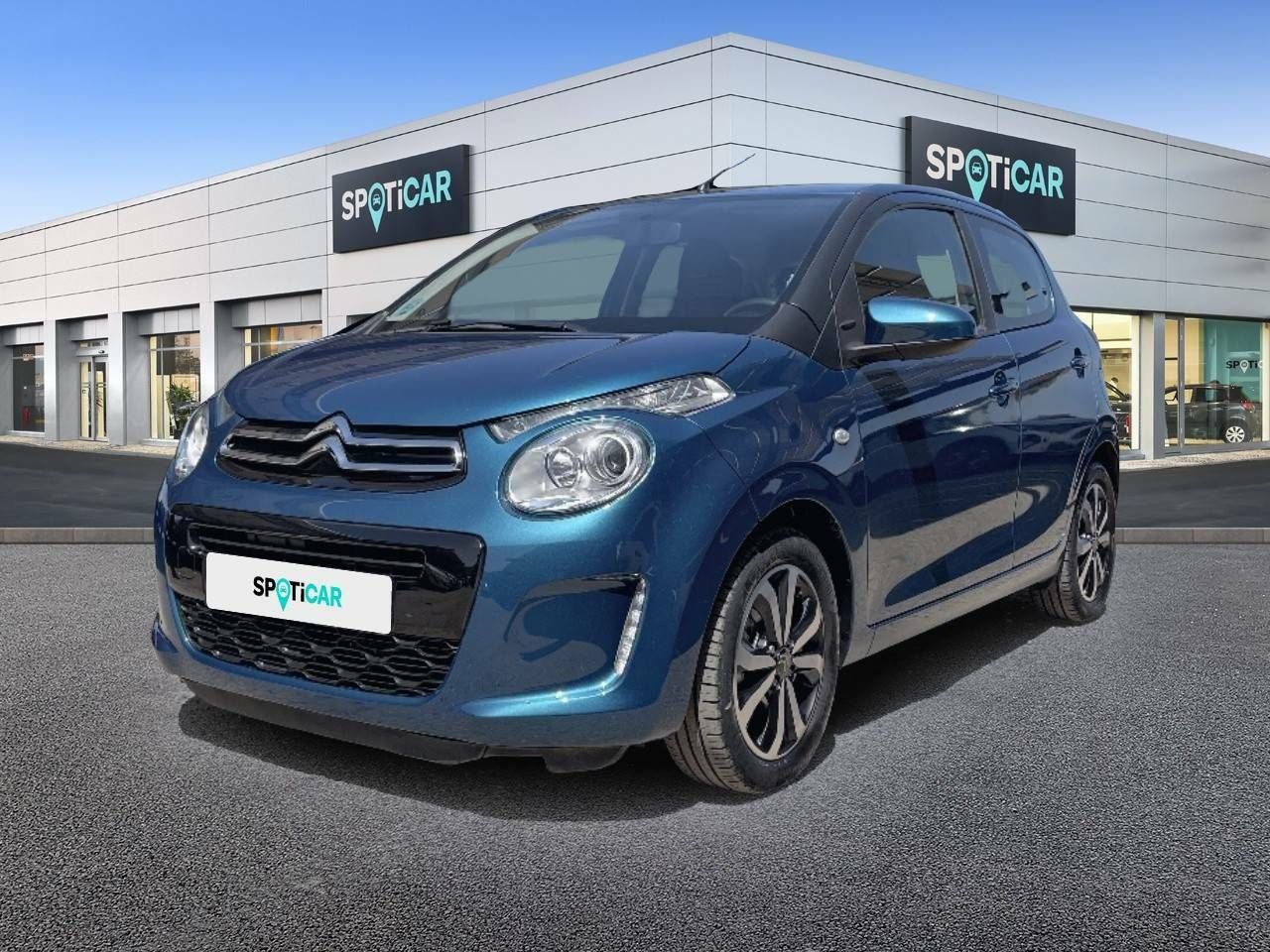 Foto citroën c1 2022 /