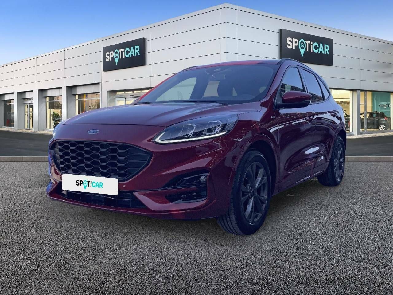 Foto ford kuga 2022 /