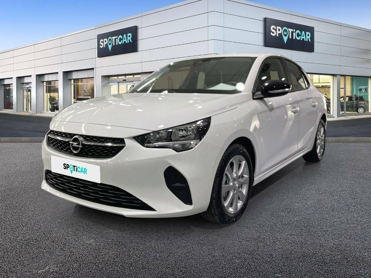 Foto opel corsa 2021 /