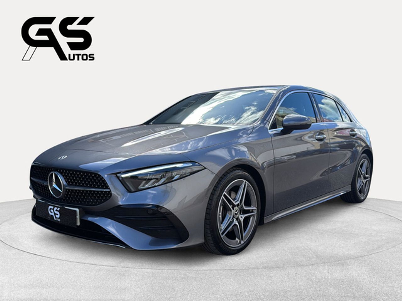 Foto mercedes clase a 2024 /