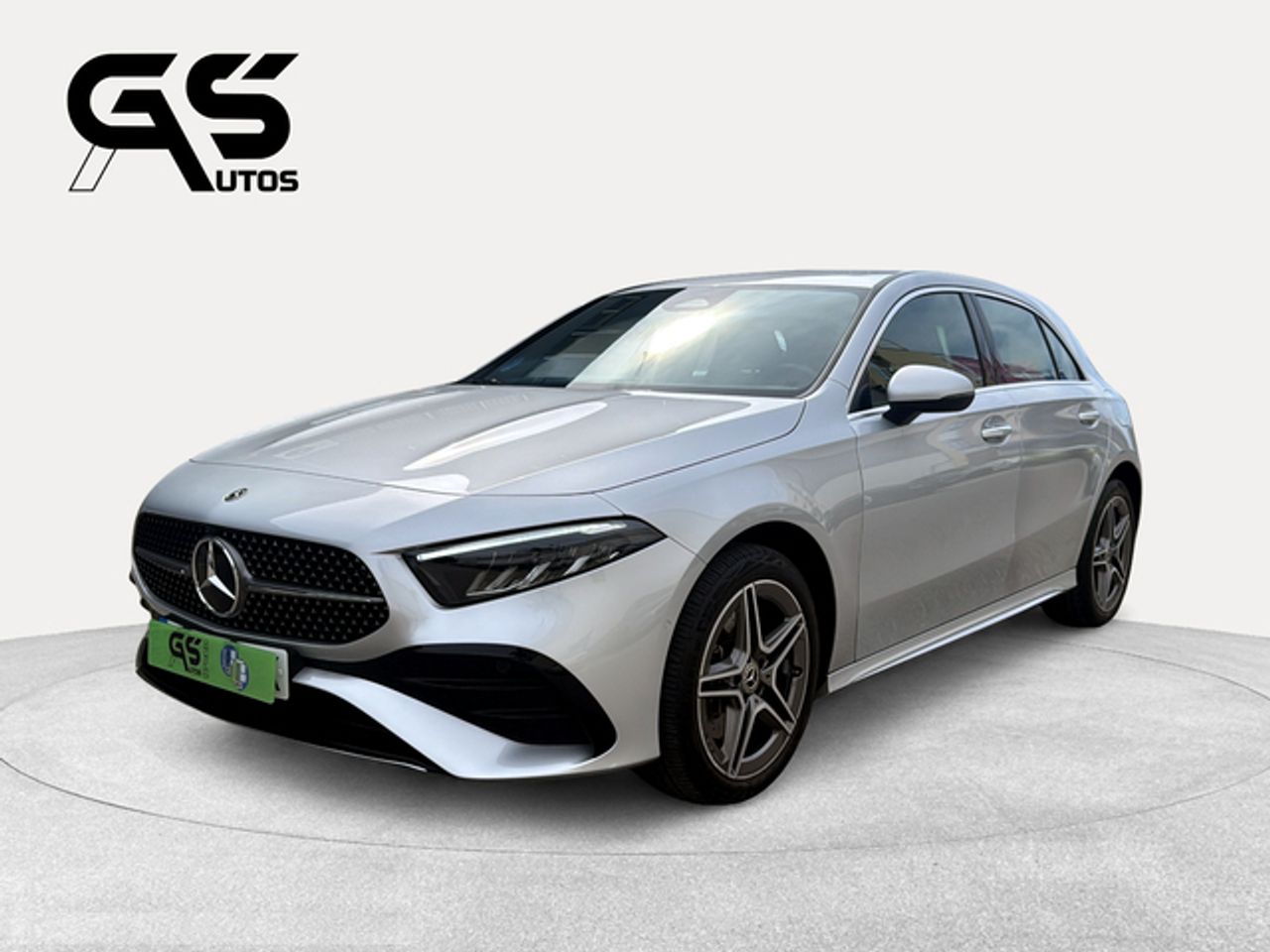 Foto mercedes clase a 2024 /