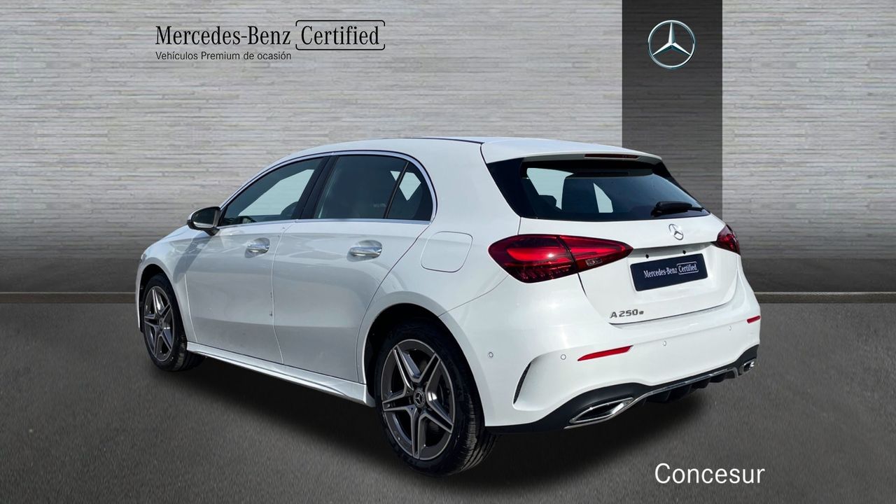 mercedes clase a 2024 / foto grande (2)