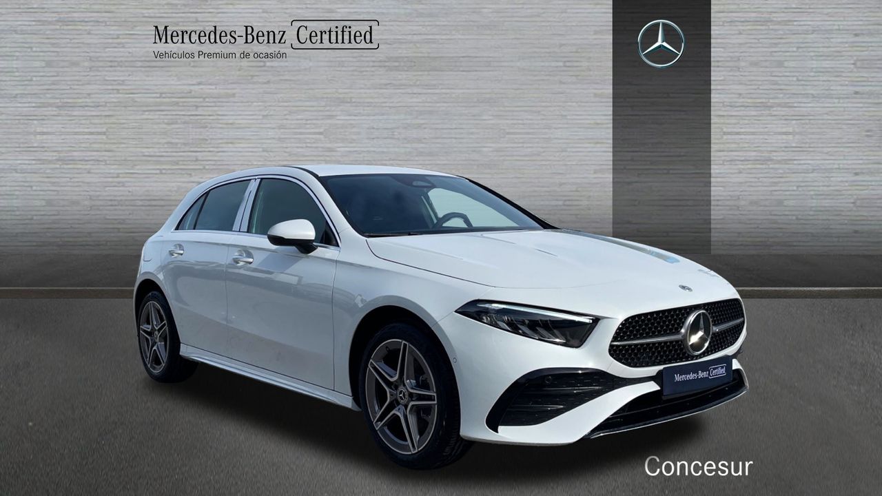 mercedes clase a 2024 / foto grande (3)
