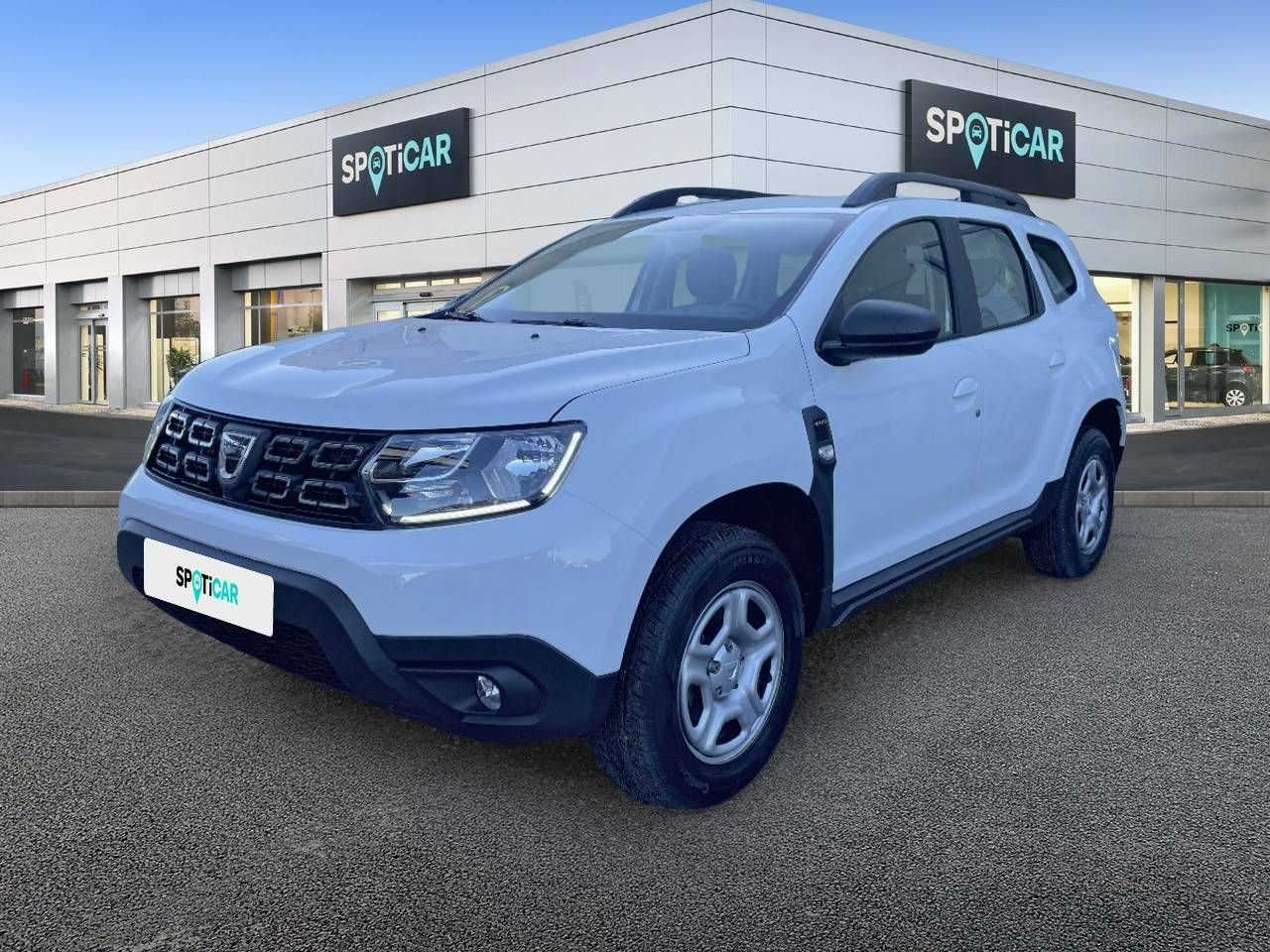 Foto dacia duster 2021 /